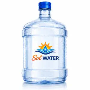 5-Gallon Jug Deposit (Refundable)